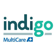 Indigo MultiCare logo