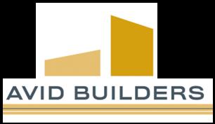 AVID BUILDERS LOGO Centered