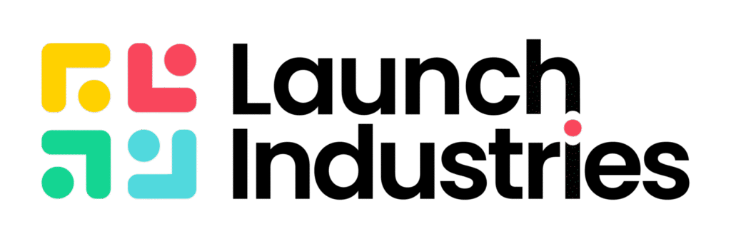 Copy of Launch Industries LOGO