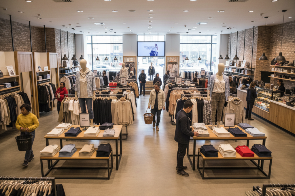 Retail