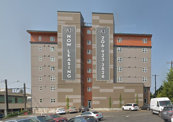 AJ Apartments