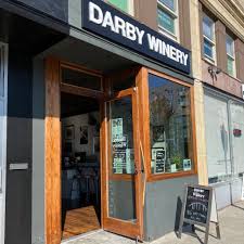 DARBY WINERY TASTING ROOM