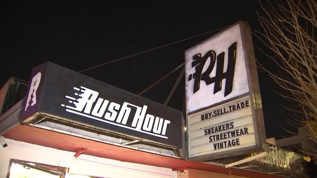 Rush Hour Clothing