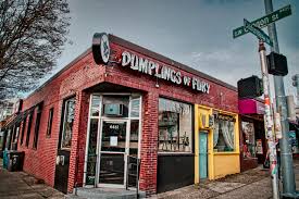 Dumplings of Fury