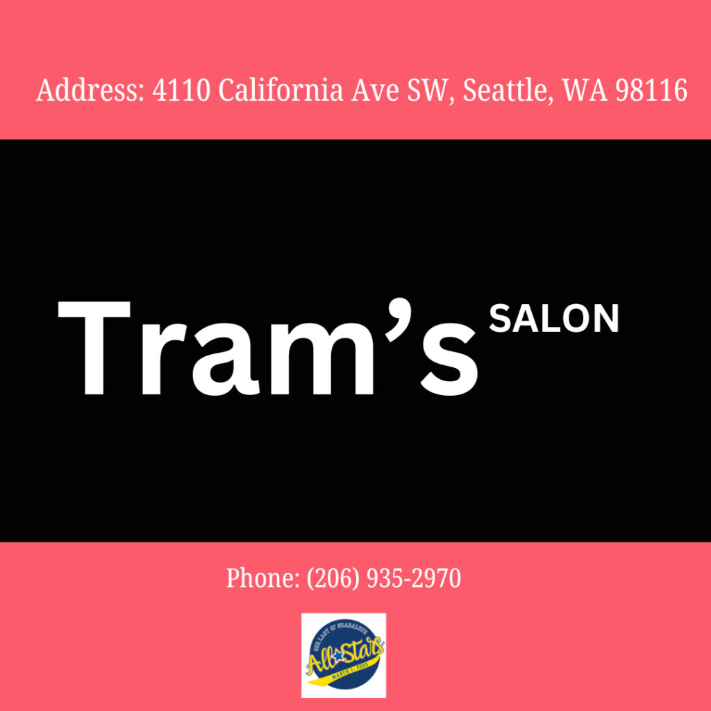 Tram's Salon