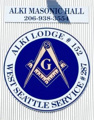 Alki Masonic Center