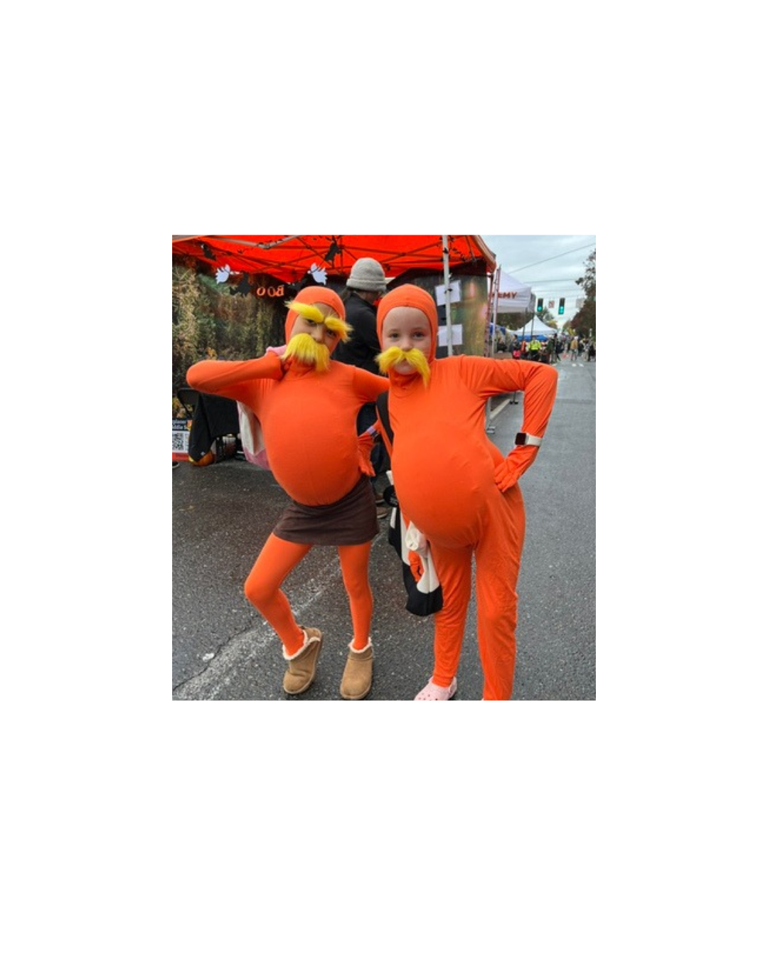 Thank You, West Seattle, for a Fantastic Harvest Fest! 🎃
