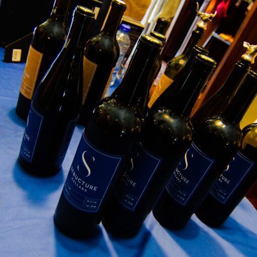 May 2018 Wine Walk West Seattle Junction