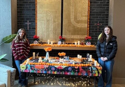Community Ofrenda