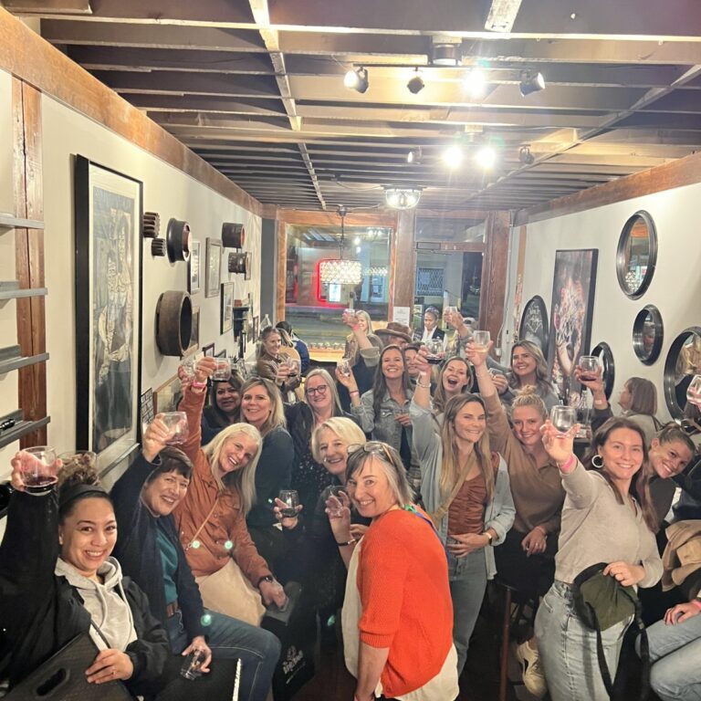 Darby Wine Walk image