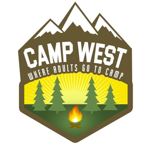 Camp West logo