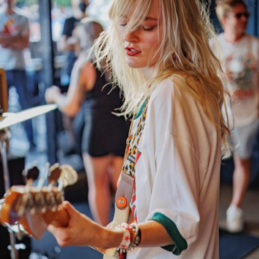 Summer Fest Eve shot