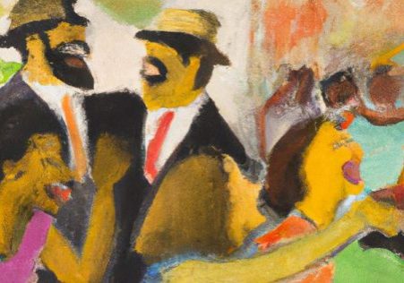 jazz a la Degas ARTS
