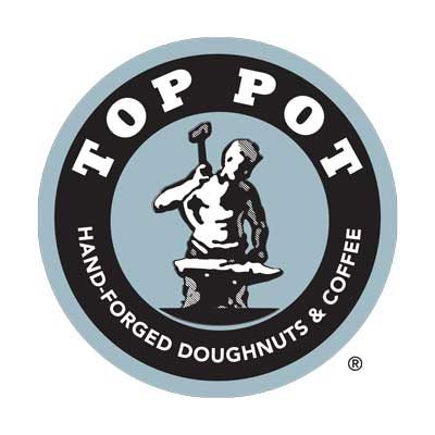 Top Pot Logo